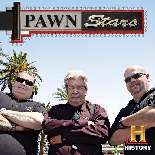 how much money does the pawn stars shop make